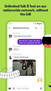 TextNow APK v22.29.1.0 MOD Premium Unlocked For Android or iOS Gallery 3
