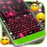 Pink Purple For GO Keyboard icon