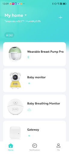 Luxhome Screen 3