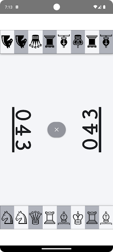 Play960: Chess960 Generator Screen 3