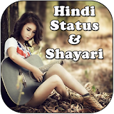 Hindi Status & Shayari icon