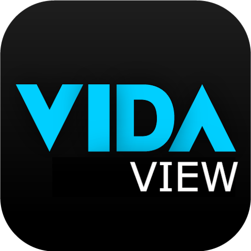 VIDA VIEW logo