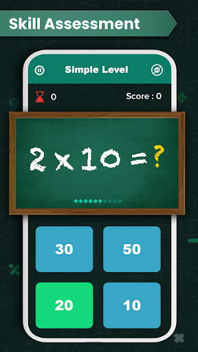 Math Games - Maths Tricks Screen 3