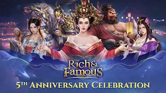 Game screenshot Rich and Famous (EN) mod apk