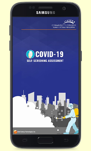 CCSNH Screening App