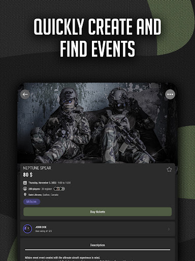 Airsoftwars screenshot 11