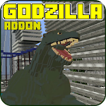 Cover Image of Download Addon Godzilla  APK