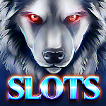 Cover Image of ดาวน์โหลด Slots Wolf Magic คาสิโนมือถือ 1.60.7 APK
