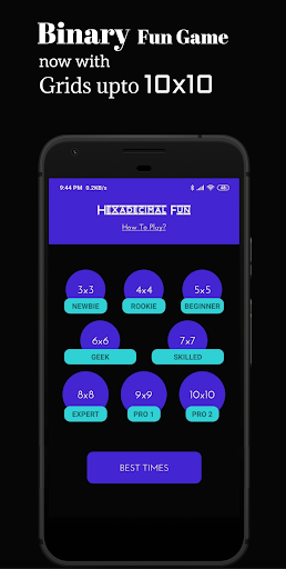 Binary Fun: Number System Game screenshot 7