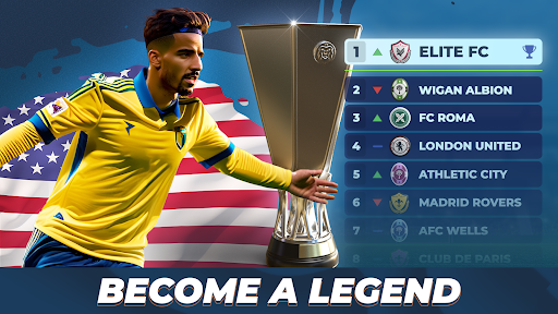 Soccer - Matchday Manager 25 - Sports - games