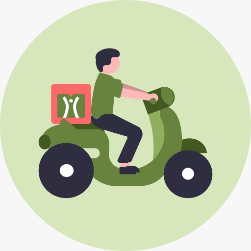 MagilHub Delivery Partner logo