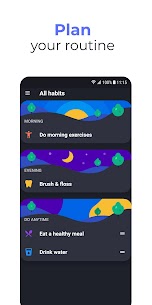 Productive Habit Tracker 4