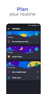Productive - Habit tracker Screenshot