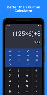 Calculator Plus – All-in-one MOD APK (Pro Unlocked) 1