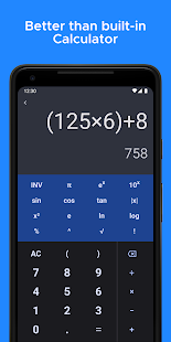 Calculator Plus - All-in-one Tangkapan layar