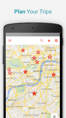 London Offline City Mapのおすすめ画像4