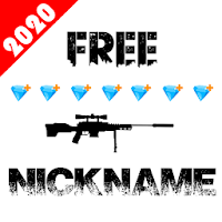 Nickname Generator Fire Free: Nickname Creator