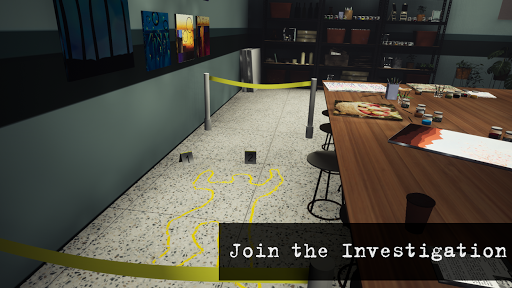 Detective Max Mysteryu2014School Murder. Offline games 1.2.11 screenshots 3
