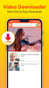 All Video Downloader TubeVideo 3.0.0 APK + Mod (Unlimited money) untuk android