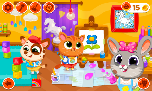 Bubbu School – My Cute Pets