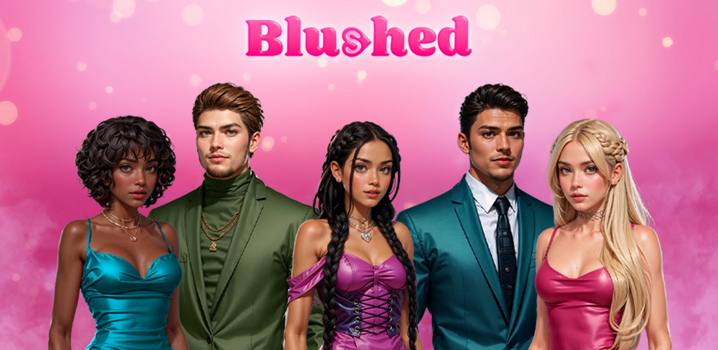 Blushed - Romance Choices