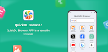 QuickDL Browser APK