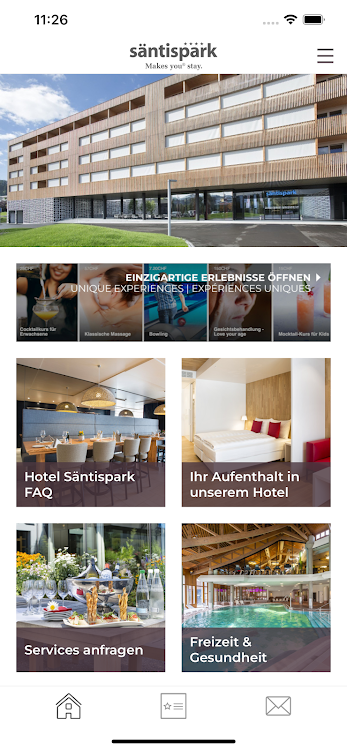 Hotel Säntispark - 7.7 - (Android)