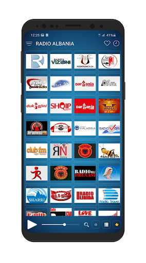 Albanian Radio Stations