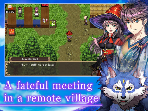 RPG Ghost Sync - Role Playing - games