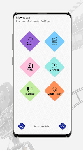 Movieooze - Movie Downloader Screen 2