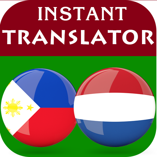 Cebuano Dutch Translator logo