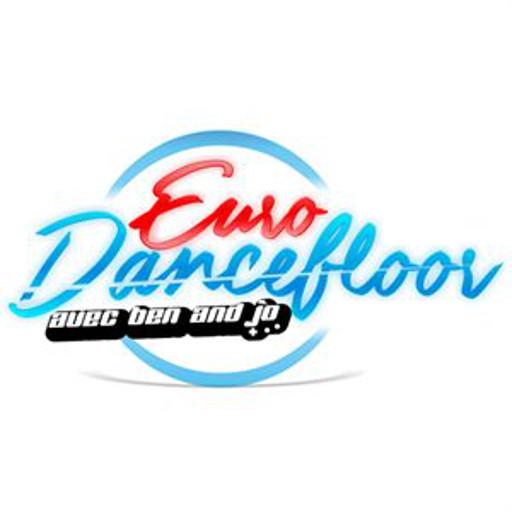 Eurodancefloor90 logo