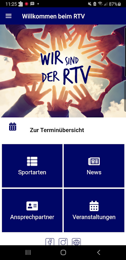 Remscheider Turnverein Screen 2