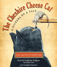 Icon image The Cheshire Cheese Cat: A Dickens of a Tale