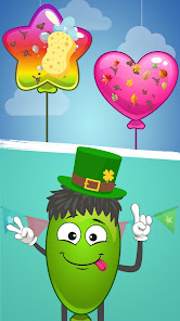 Balloon pop - Toddler games screenshots 2