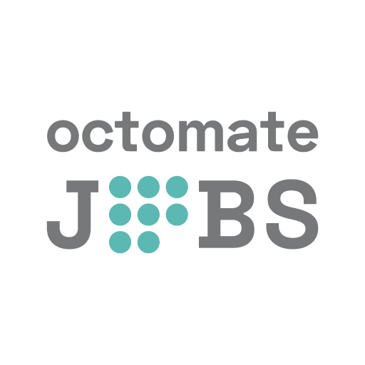 Octomate Jobs logo