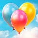 Rise Up - Air Balloon Pop Us
