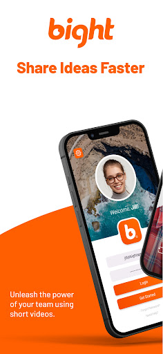 Android application Bight: Video screenshort