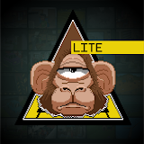 Do Not Feed The Monkeys Lite icon