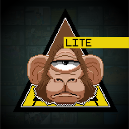 ຮູບໄອຄອນ Do Not Feed The Monkeys Lite