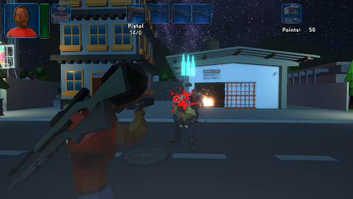 A Good Place To Die Screen 3