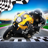MotorBike Racing Simulator 3d icon