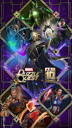 MARVEL Puzzle Quest: Hero RPG