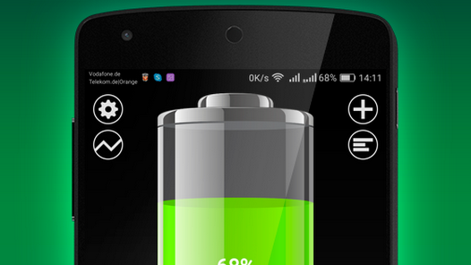 Battery HD Pro Mod APK 1.99.06 (Paid for free) Gallery 6