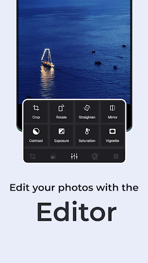 Piktures: Gallery Manager App - Photography - apps