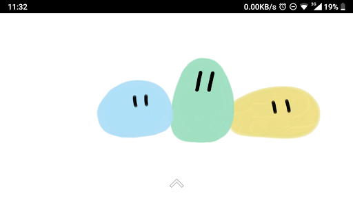 Doodle D - Alpha Screen 3