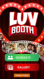 Luv Booth