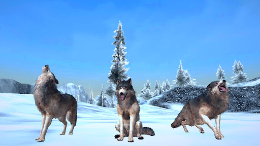 Wolf Wild Hunt Kingdom Games Screen 2