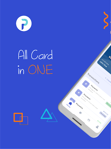 Android application Payswitch screenshort