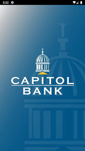 Android application Capitol Bank-Mobile Banking screenshort